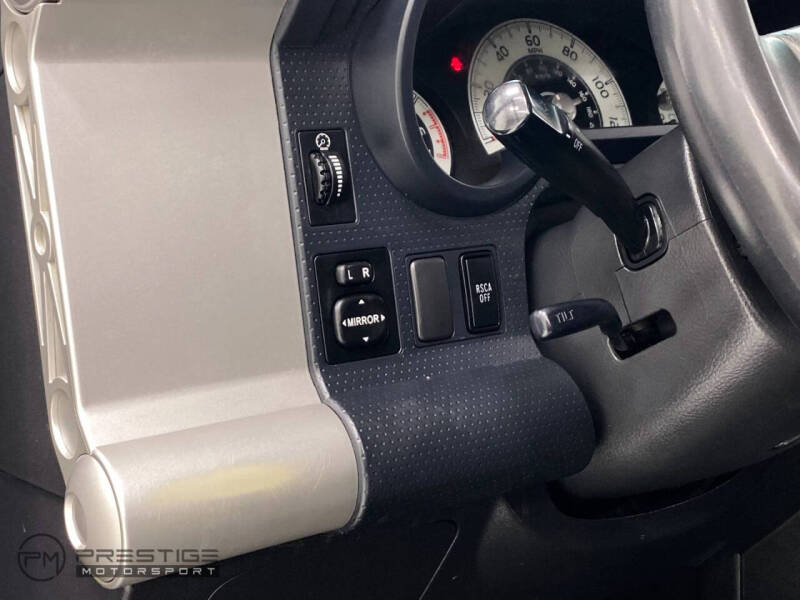 2010 Toyota FJ Cruiser