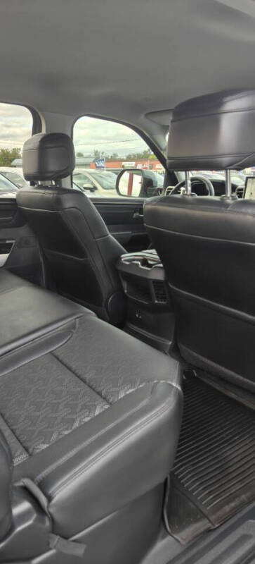 2024 Toyota Tundra Limited