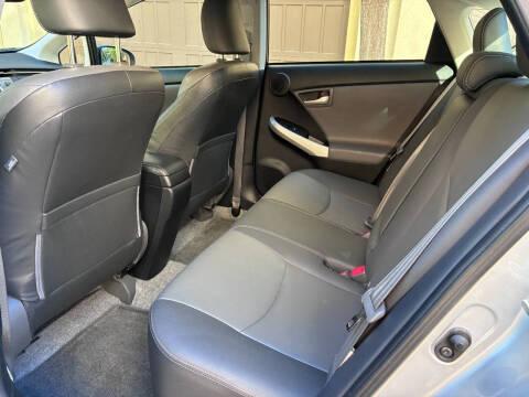 2013 Toyota Prius Four