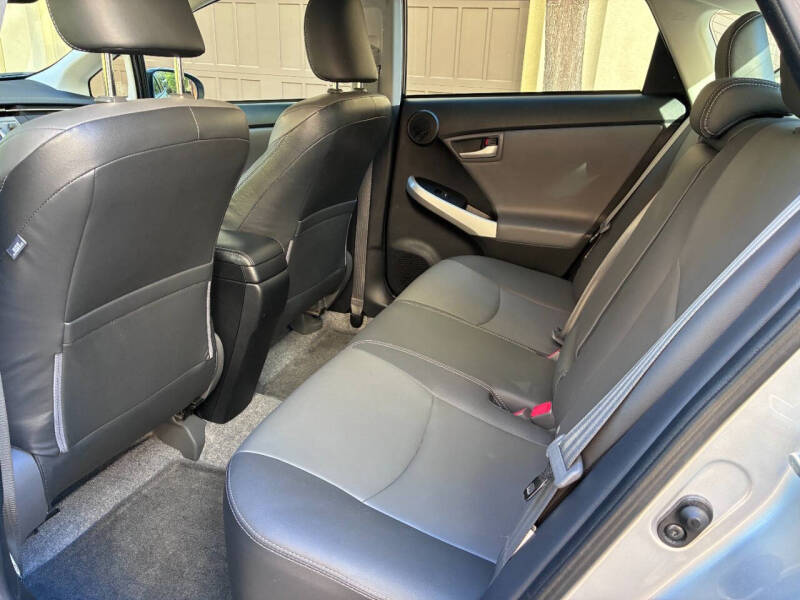 2013 Toyota Prius Four