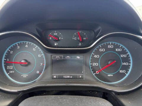 2017 Chevrolet Cruze LT Auto