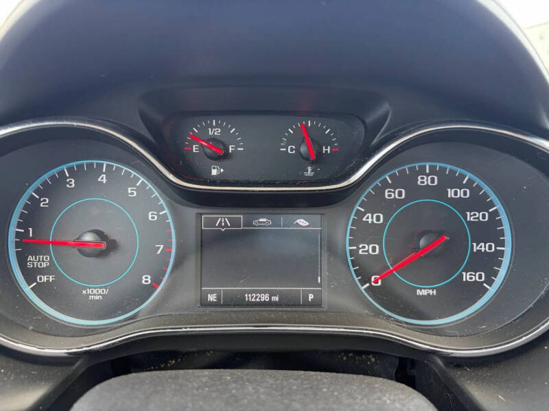 2017 Chevrolet Cruze LT Auto
