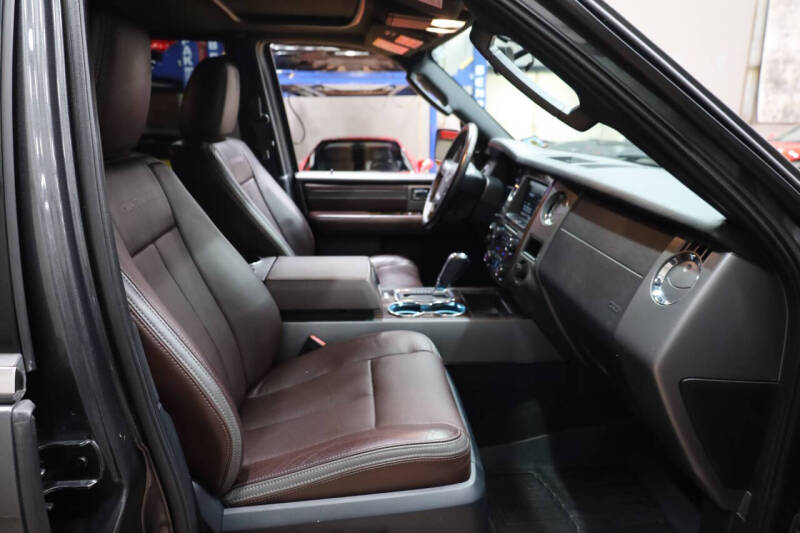 2015 Ford Expedition EL Platinum