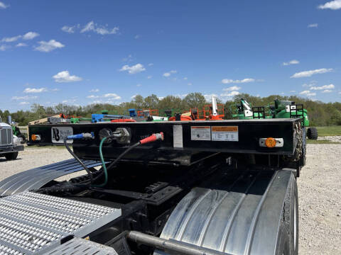 2024 Neville Built 43' Lowboy