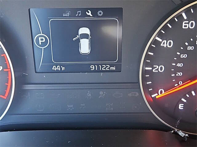 2018 Kia Sportage EX