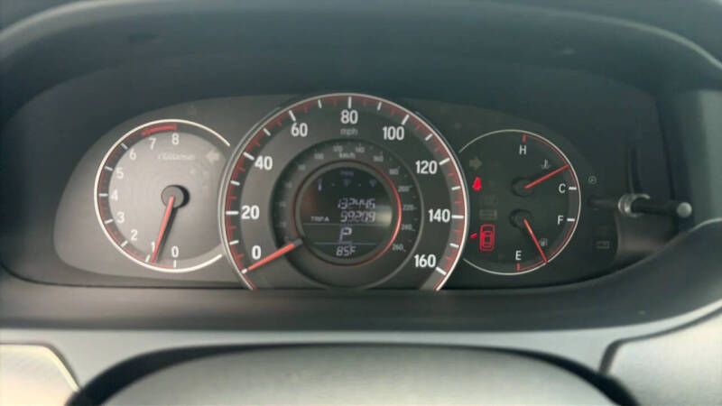 2016 Honda Accord EX-L