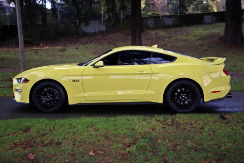 2021 Ford Mustang GT Premium