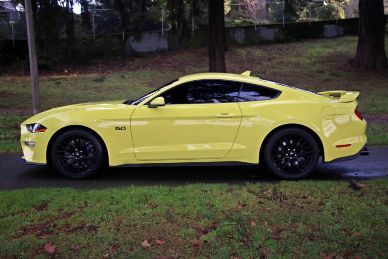 2021 Ford Mustang GT Premium