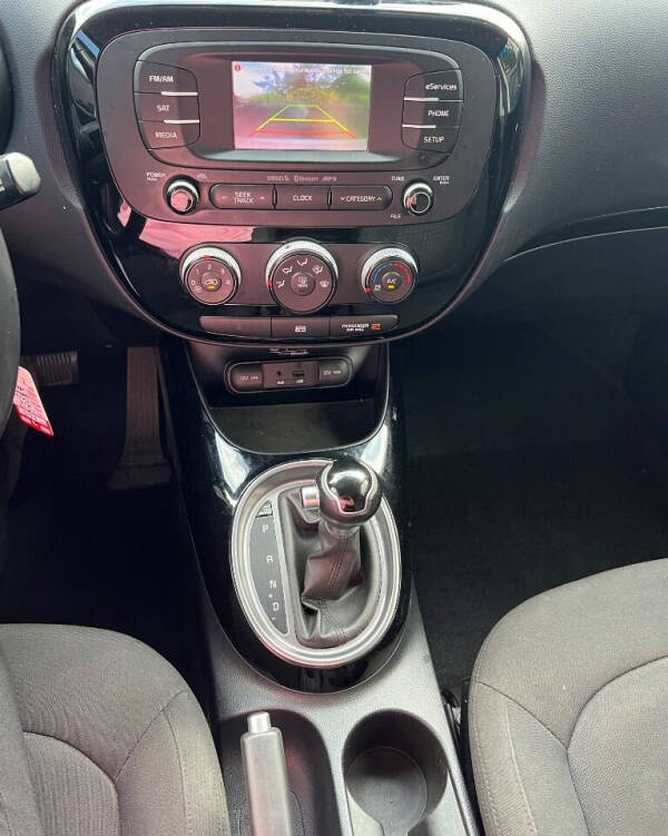 2014 Kia Soul !