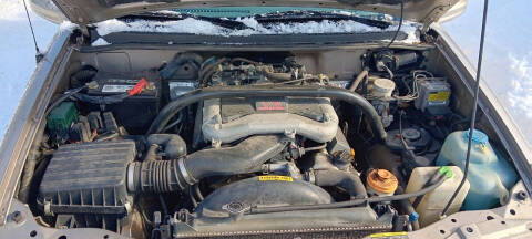 2003 Chevrolet Tracker LT