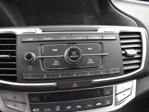 2013 Honda Accord Sport