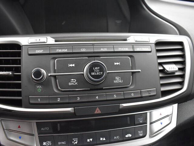 2013 Honda Accord Sport