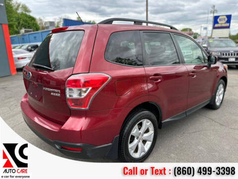 2015 Subaru Forester 2.5i Premium