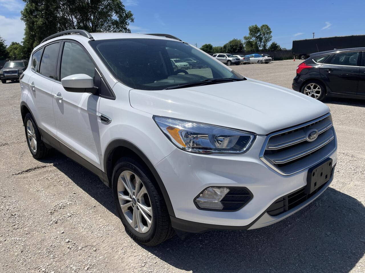 2018 Ford Escape for sale at Twin Cities Auctions in Elk River, MN