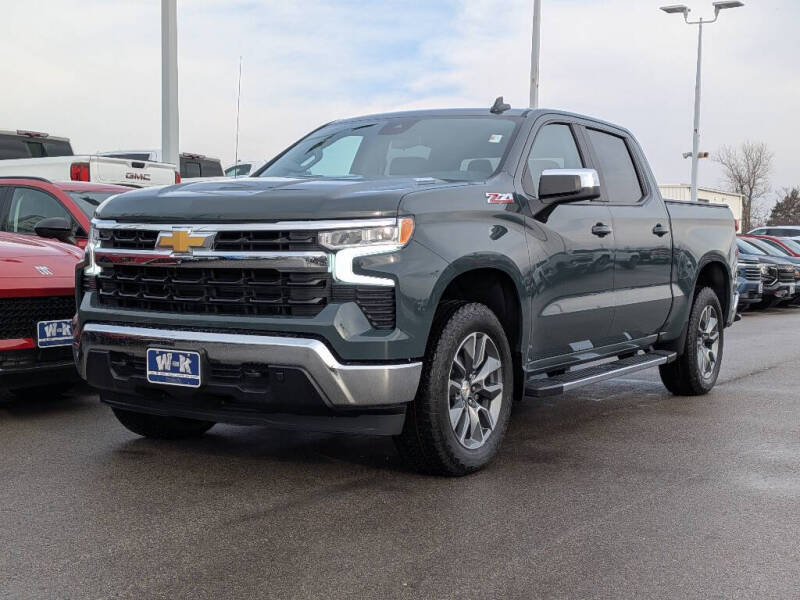 2026 Chevrolet Silverado 1500