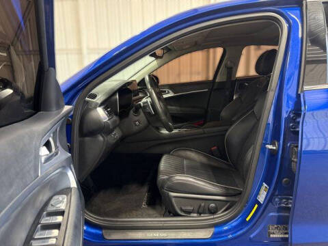 2021 Genesis G70
