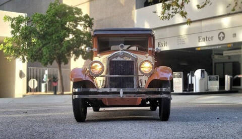 1926 Buick DeVille