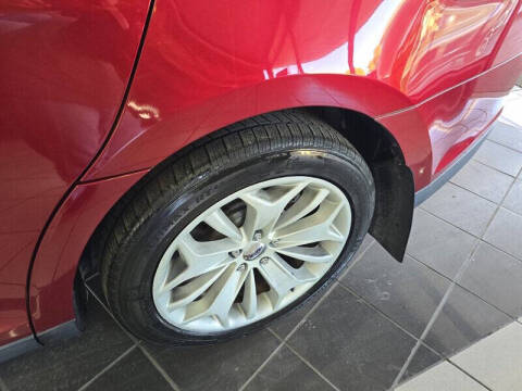 2013 Ford Taurus Limited