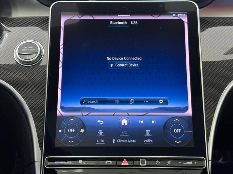 2023 Mercedes-Benz C-Class AMG C 43