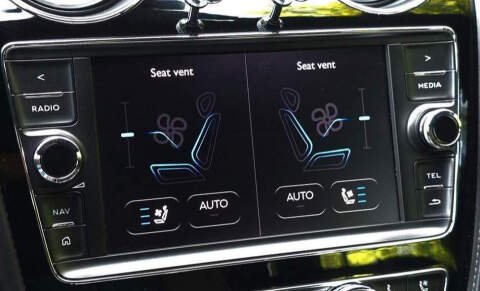 2020 Bentley Bentayga Hybrid