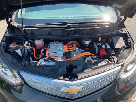 2017 Chevrolet Bolt EV Premier