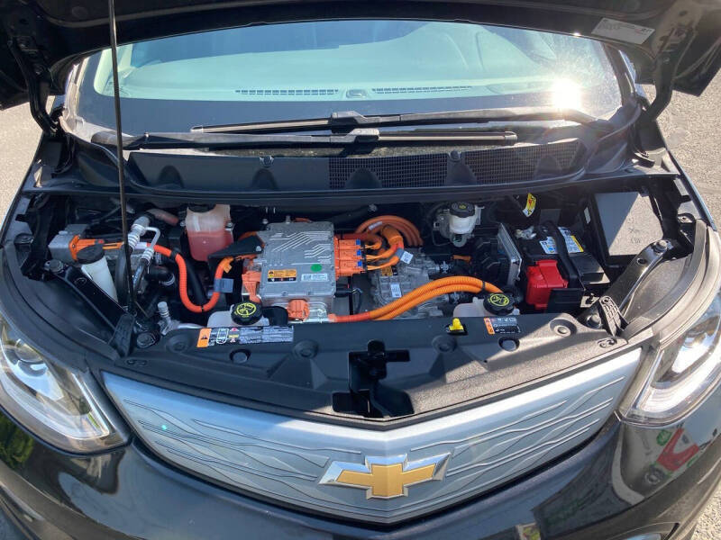2017 Chevrolet Bolt EV Premier