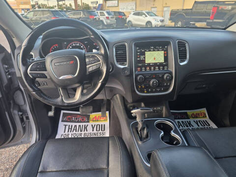 2018 Dodge Durango Citadel