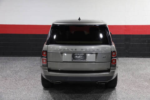 2018 Land Rover Range Rover