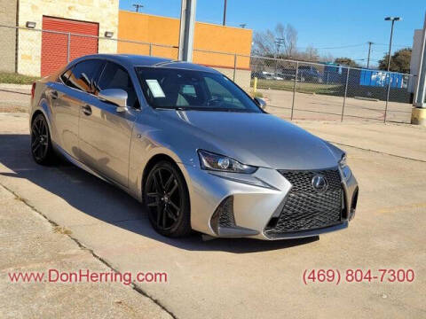 2018 Lexus IS 300