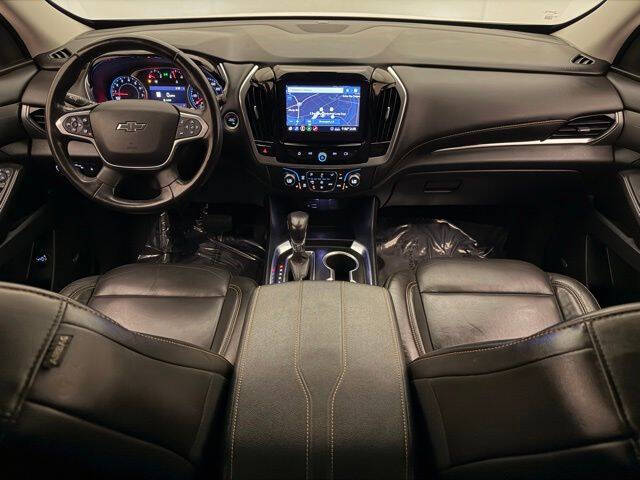 2021 Chevrolet Traverse RS
