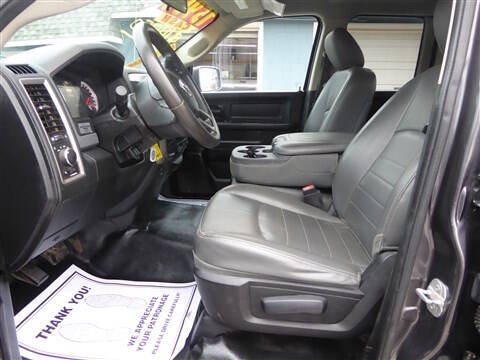 2014 RAM 1500 Tradesman