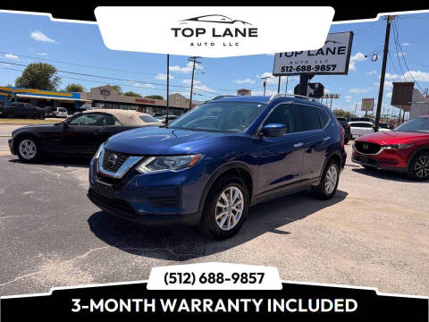 2018 Nissan Rogue