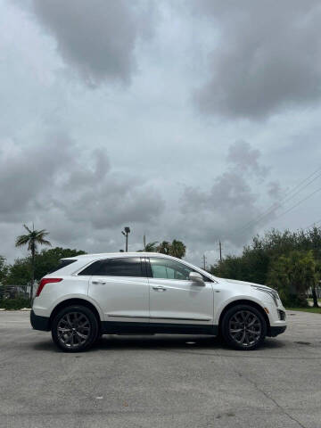 2019 Cadillac XT5