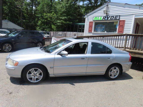 2006 Volvo S60 2.5T