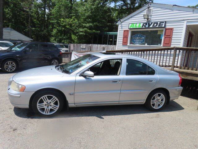 2006 Volvo S60 2.5T