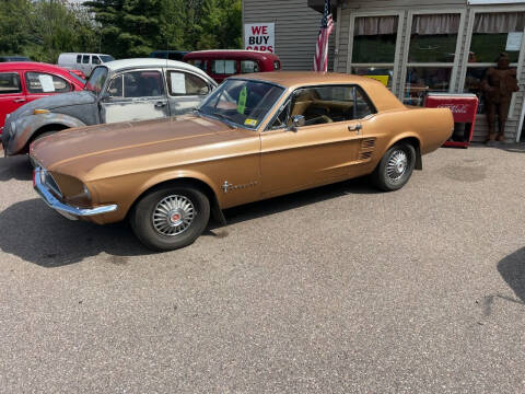 1967 Ford Mustang for sale at Oldie but Goodie Auto Sales in Milton VT