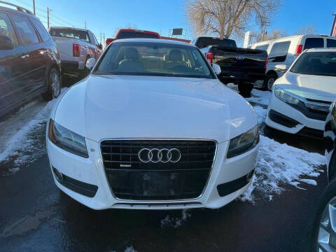 2008 Audi A5 quattro