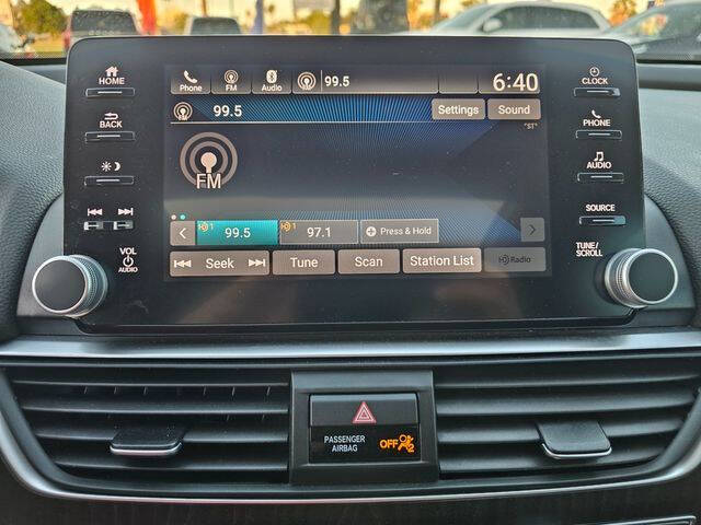 2018 Honda Accord EX-L