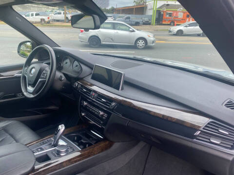 2017 BMW X5 sDrive35i