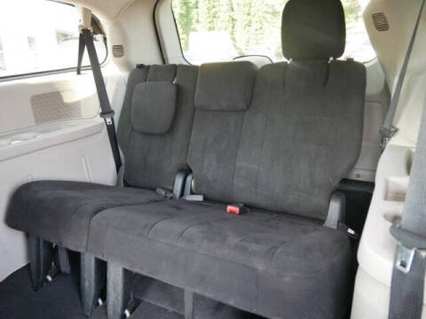 2012 Dodge Grand Caravan SXT