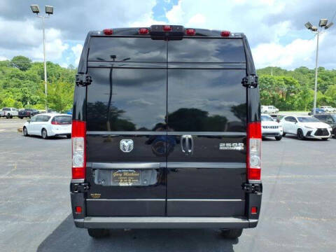 2024 RAM ProMaster