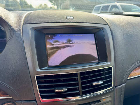 2013 Lincoln MKT EcoBoost