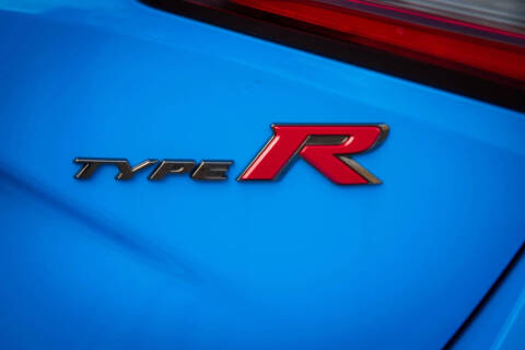 2024 Honda Civic Type R