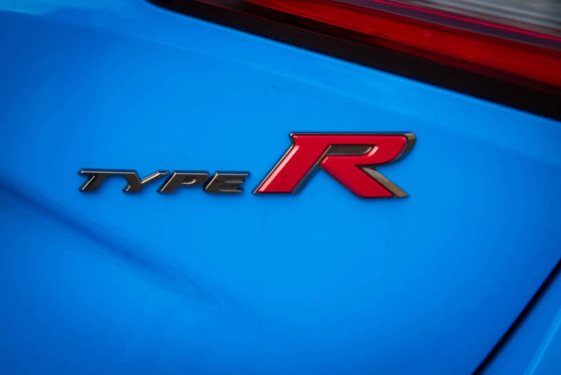 2024 Honda Civic Type R
