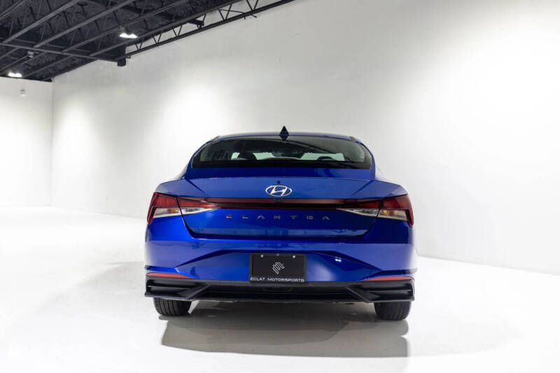 2021 Hyundai Elantra