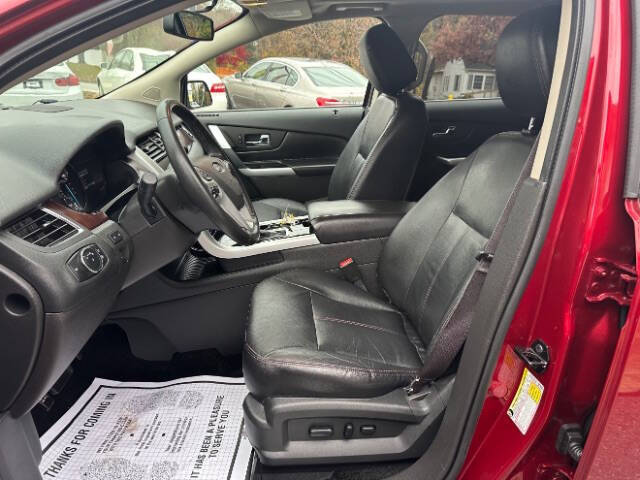 2013 Ford Edge Limited