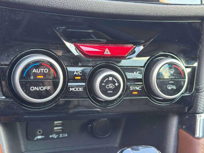 2023 Subaru Forester Touring