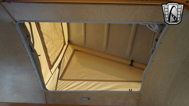 1972 Volkswagen Westfalia