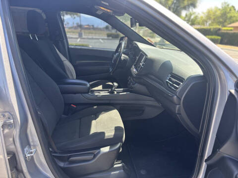 2021 Dodge Durango SXT Plus