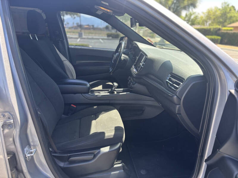 2021 Dodge Durango SXT Plus